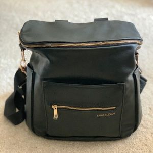 Fawn Design the Original Diaper Bag Black